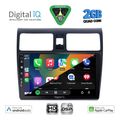 digital iq bxc 3684 cpaa 10inc multimedia tablet for suzuki swift mod 2005 2011 extra photo 1