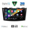 digital iq bxc 3685 cpaa 9inc multimedia tablet for suzuki swift mod 2011 2016 extra photo 1
