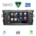 digital iq bld 228 cpa 7 deck multimedia oem for toyota auris mod 2007 2012 extra photo 1