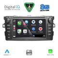 digital iq blm 728 cpa 7 deck multimedia oem for toyota auris mod 2007 2012 extra photo 1