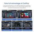 diq ty 280 cpa wireless cplay anauto box for toyota mod 2014 2019 with touch 2 entune 2 system extra photo 4