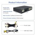 diq ty 280 cpa wireless cplay anauto box for toyota mod 2014 2019 with touch 2 entune 2 system extra photo 5