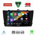 diq ssv 9705bl cpa 9inc multimedia tablet for toyota avensis t27 mod 2009 2015 black extra photo 1
