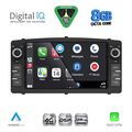digital iq blm 710 cpa 7 deck multimedia oem for toyota corolla mod 2000 2006 extra photo 1