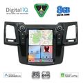 digital iq bxf 7965 cpaa tesla style for toyota hilux mod 2005 2015 extra photo 1