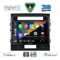 digital iq bxc 3724 cpaa 10inc multimedia tablet for toyota landcruiser mod 2008 2015 extra photo 1