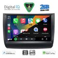 digital iq bxc 3728 cpaa 9inc multimedia tablet for toyota prius mod 2003 2009 extra photo 1