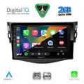 digital iq rsf 4731 cpa 9inc multimedia tablet for toyota rav 4 mod 2006 2012 extra photo 1