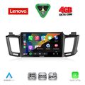 diq ssv 9733 cpa 10inc multimedia tablet for toyota rav 4 mod 2013 2019 extra photo 1