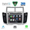 digital iq bld 029 cpa 7 deck multimedia system for toyota yaris mod 2006 2011 extra photo 1