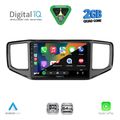 digital iq rsd 1754 cpa 9inc multimedia tablet for vw amarok mod 2017 2022 extra photo 1