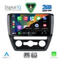 digital iq rsd 1741 cpa 10inc multimedia tablet for vw jetta mod 2010 2016 extra photo 1