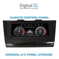 digital iq ccp 741 cp 69 mqb climate control panel for vw jetta mod 2010 2018 extra photo 1