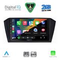 digital iq rsf 4750 cpa 10inc multimedia tablet for vw passat mod 2016 2022 extra photo 1
