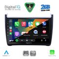 digital iq rsd 1757 cpa 9inc multimedia tablet for vw polo mod 2014 2017 extra photo 1