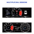 digital iq asc 761 dc 123 digital cluster for vw tiguan mod 2017 2021 extra photo 4