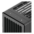 case havn bf 360 flow black with 180mm fans premium atx mid tower extra photo 5