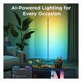 govee h8076 smart corner floor lamp extra photo 4