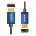 avlink 112251uk premium kalodio hdmi 4k blue 15m temaxio extra photo 1