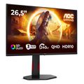 othoni aoc q27g4zdr 27 qd oled 27 qhd 240hz black extra photo 1
