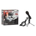 eikon by proel eksbone paketo me mikrofono usb extra photo 1