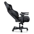anda seat gaming chair kaiser 4 v2 xl black with 6d armrest extra photo 2