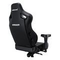 anda seat gaming chair kaiser 4 v2 xl black with 6d armrest extra photo 4