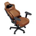 anda seat gaming chair kaiser 4 v2 xl brown with 6d armrest extra photo 4