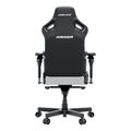 anda seat gaming chair kaiser 4 v2 xl grey fabric with 6d armrest extra photo 3