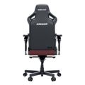 anda seat gaming chair kaiser 4 v2 xl maroon with 6d armrest extra photo 3