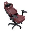 anda seat gaming chair kaiser 4 v2 xl maroon with 6d armrest extra photo 4