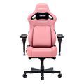 anda seat gaming chair kaiser 4 v2 xl pink with 6d armrest extra photo 1