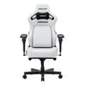 anda seat gaming chair kaiser 4 v2 xl white with 6d armrest extra photo 1