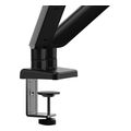 anda seat monitor arm stand a6d 2s black dual weight capacity per screen 2 9kg extra photo 4