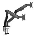 anda seat monitor arm stand a9 2s black dual weight capacity per screen 2 15kg extra photo 1 anda seat monitor arm stand a9 2s black dual weight capacity per screen 2 15kg extra photo 1