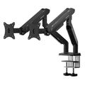 anda seat monitor arm stand a9 2s black dual weight capacity per screen 2 15kg extra photo 3 anda seat monitor arm stand a9 2s black dual weight capacity per screen 2 15kg extra photo 3