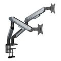anda seat monitor arm stand a9 2s black titanium dual weight capacity per screen 2 15kg extra photo 1 anda seat monitor arm stand a9 2s black titanium dual weight capacity per screen 2 15kg extra photo 1