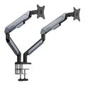 anda seat monitor arm stand a9 2s black titanium dual weight capacity per screen 2 15kg extra photo 3 anda seat monitor arm stand a9 2s black titanium dual weight capacity per screen 2 15kg extra photo 3