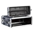 proel foabsr 3um flight case 3u bathos 30cm extra photo 4
