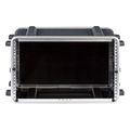 proel foabsr 6um flight case 6u bathos 30cm extra photo 2