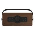 pure classic aura forito ixeio bluetooth coffee brown walnut extra photo 4