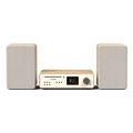 pure classic stereo olokliromeno hxosystima me bluetooth leyko belanidia extra photo 2