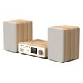 pure classic stereo olokliromeno hxosystima me bluetooth leyko belanidia extra photo 3