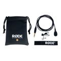 rode lavalier go mikrofono petoy extra photo 3