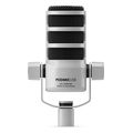 rode podmic usb white dynamiko usb mikrofono extra photo 5