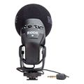 rode stereo video mic pro rycote pyknotiko mikrofono kameras extra photo 1