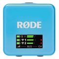 rode wireless go 3rd gen blue asyrmato mikrofono petoy set extra photo 1