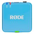 rode wireless go 3rd gen blue asyrmato mikrofono petoy set extra photo 2
