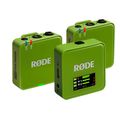rode wireless go 3rd gen green asyrmato mikrofono petoy set extra photo 3