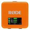 rode wireless go 3rd gen orange asyrmato mikrofono petoy set extra photo 1